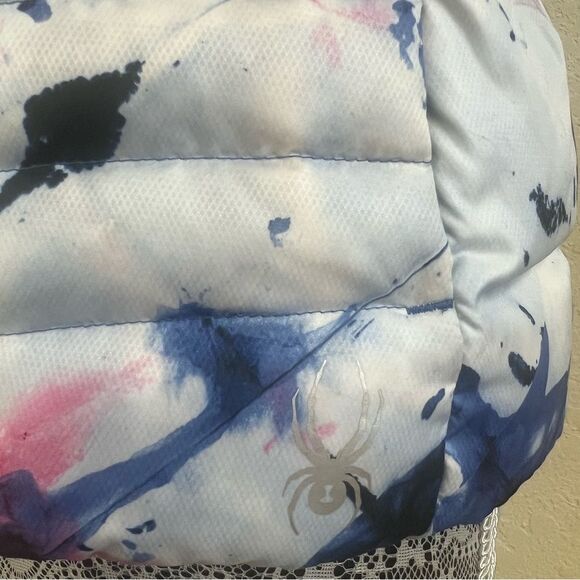 Spyder Women's Timeless Down Vest Size XS Multicolor - Picture 7 of 10